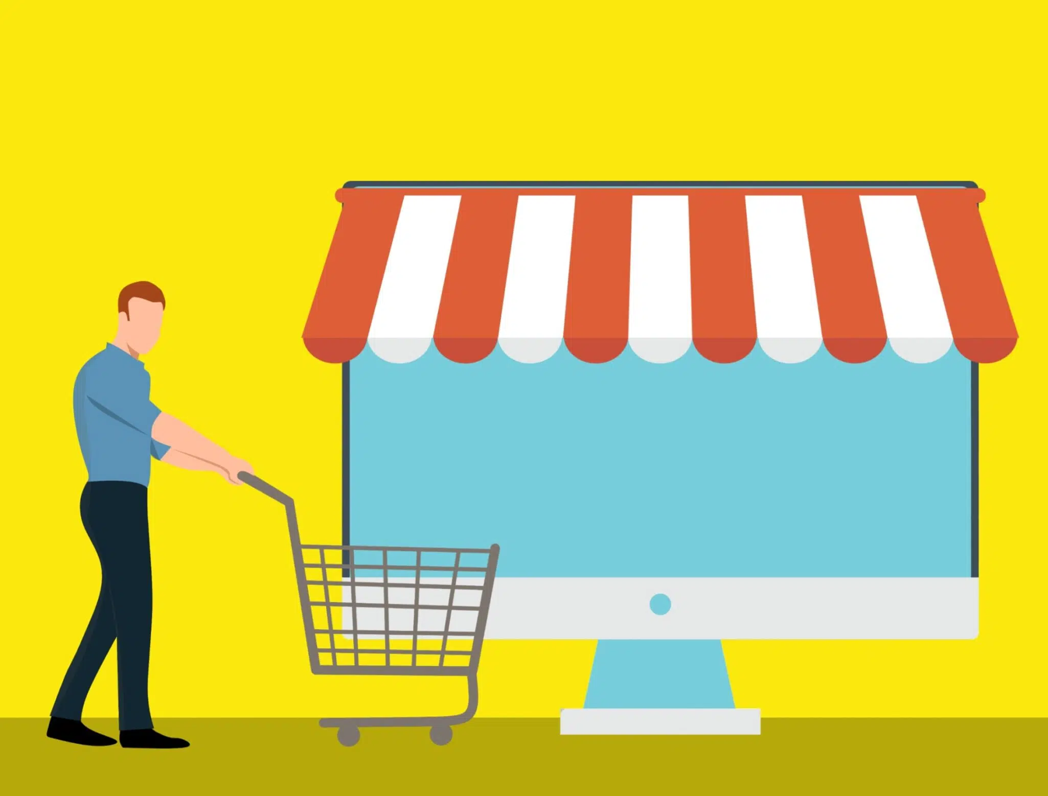 Logiciel de gestion de boutique en ligne