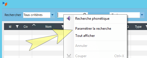 recherche contact 3