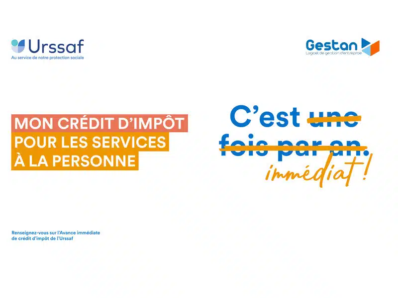 Avance Immédiate Urssaf